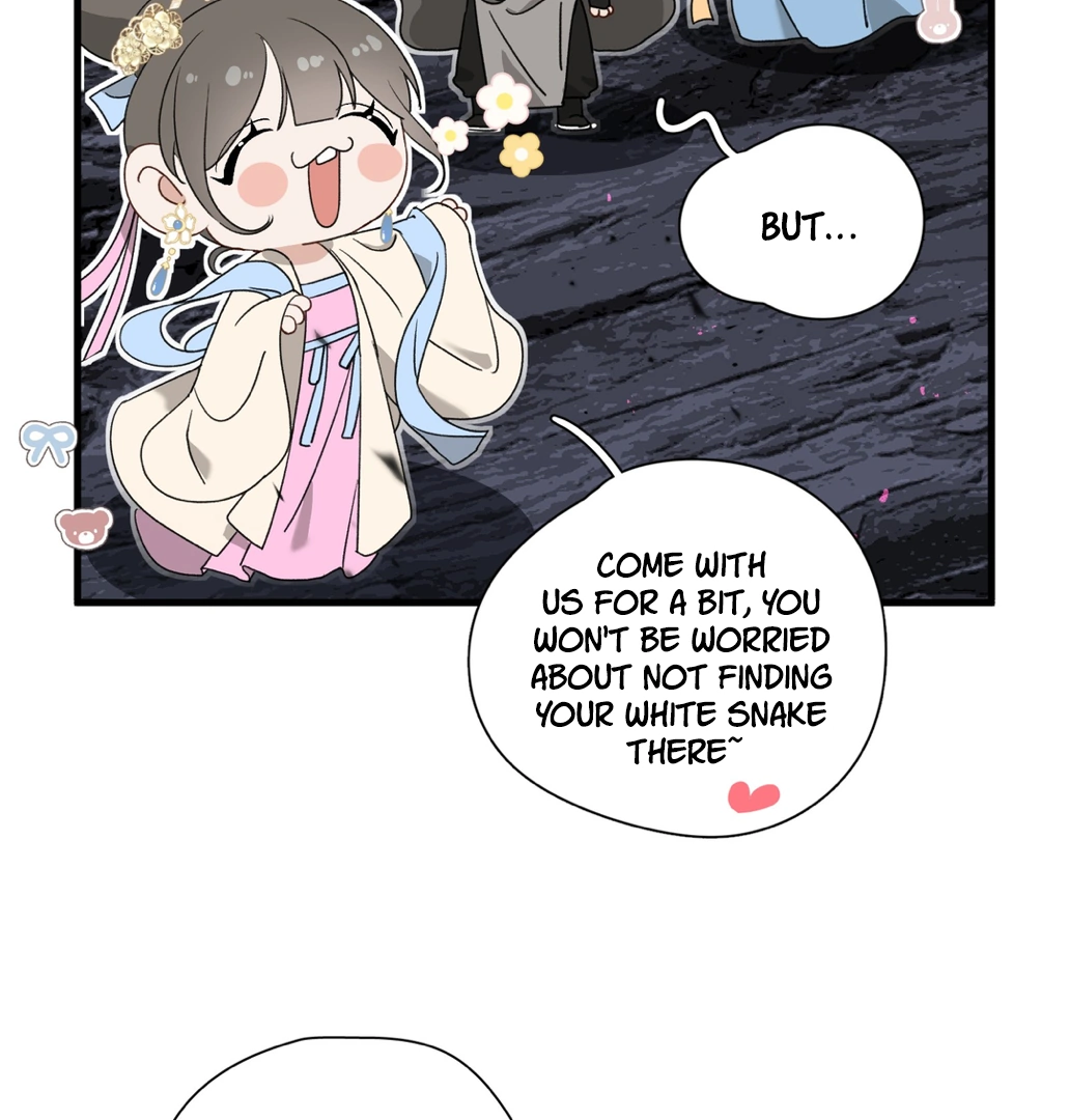 The Snake Demon Wants To Flee - Chapter 21 Page 65