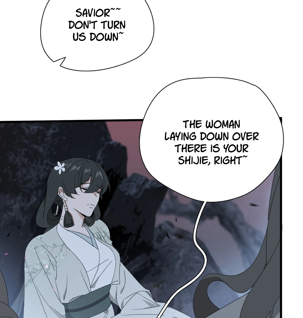 The Snake Demon Wants To Flee - Chapter 21 Page 66