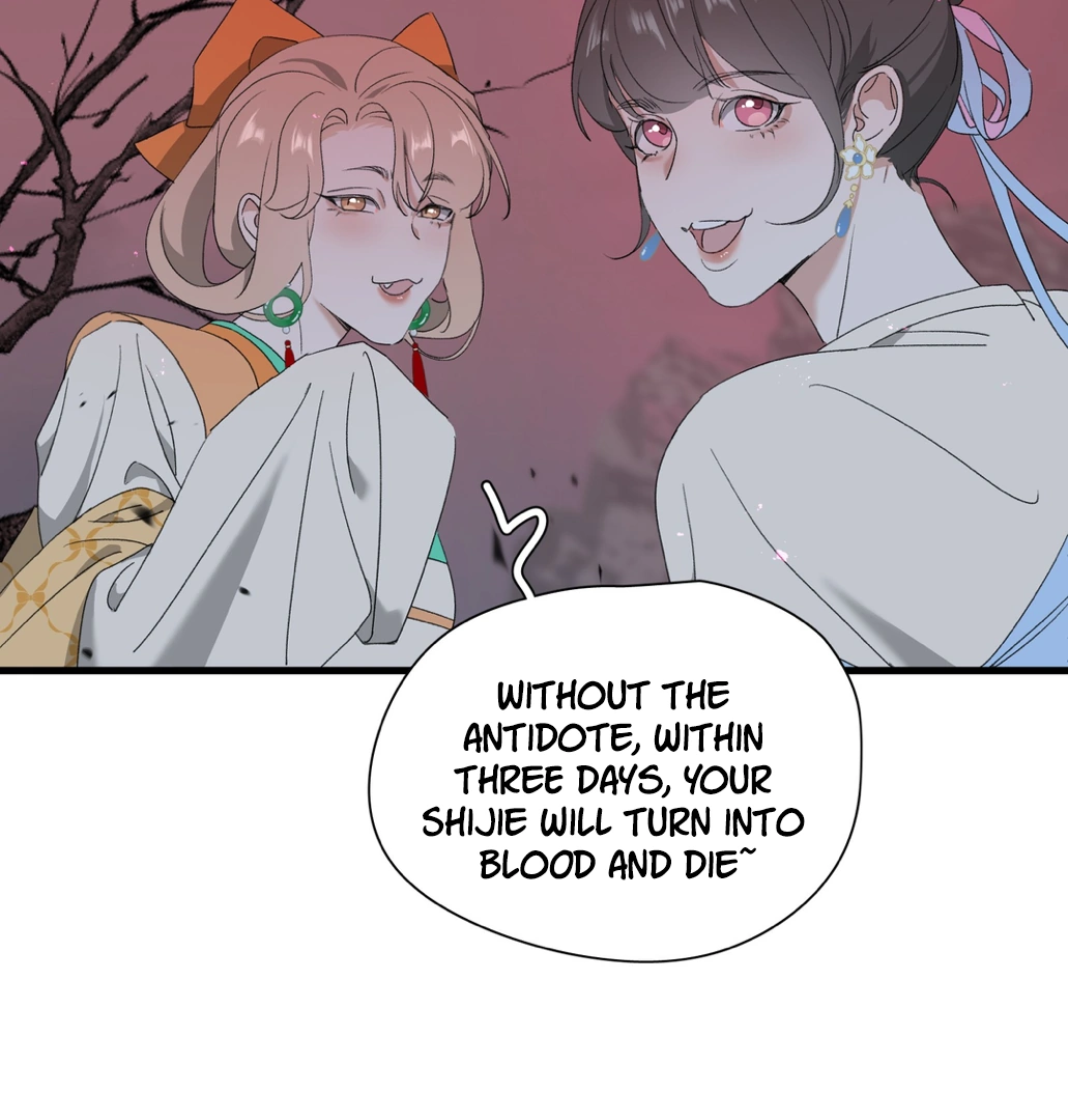 The Snake Demon Wants To Flee - Chapter 21 Page 68
