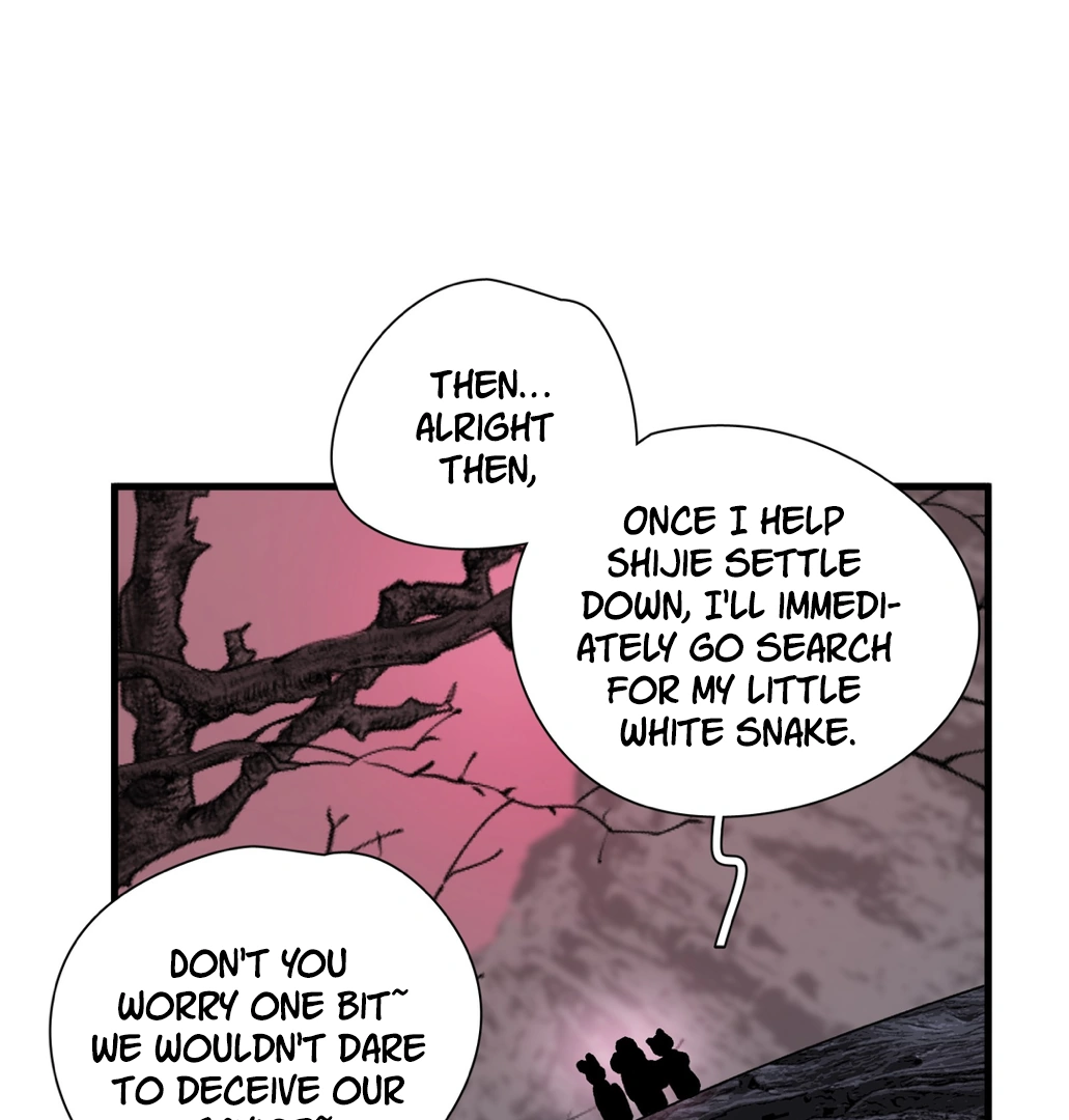The Snake Demon Wants To Flee - Chapter 21 Page 69