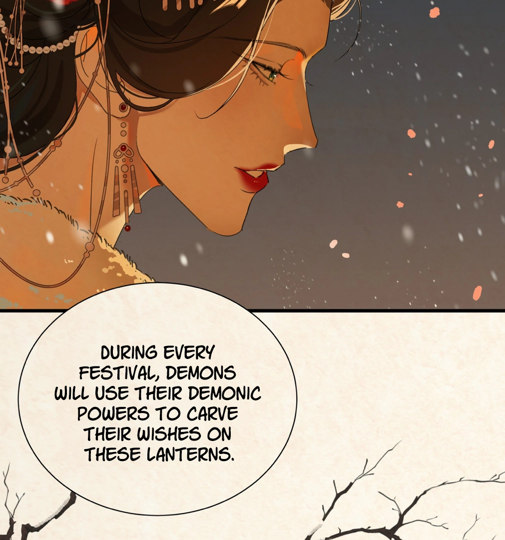 The Snake Demon Wants To Flee - Chapter 21 Page 84