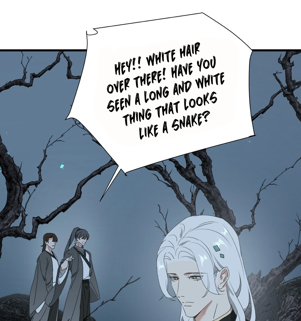 The Snake Demon Wants To Flee - Chapter 21 Page 88