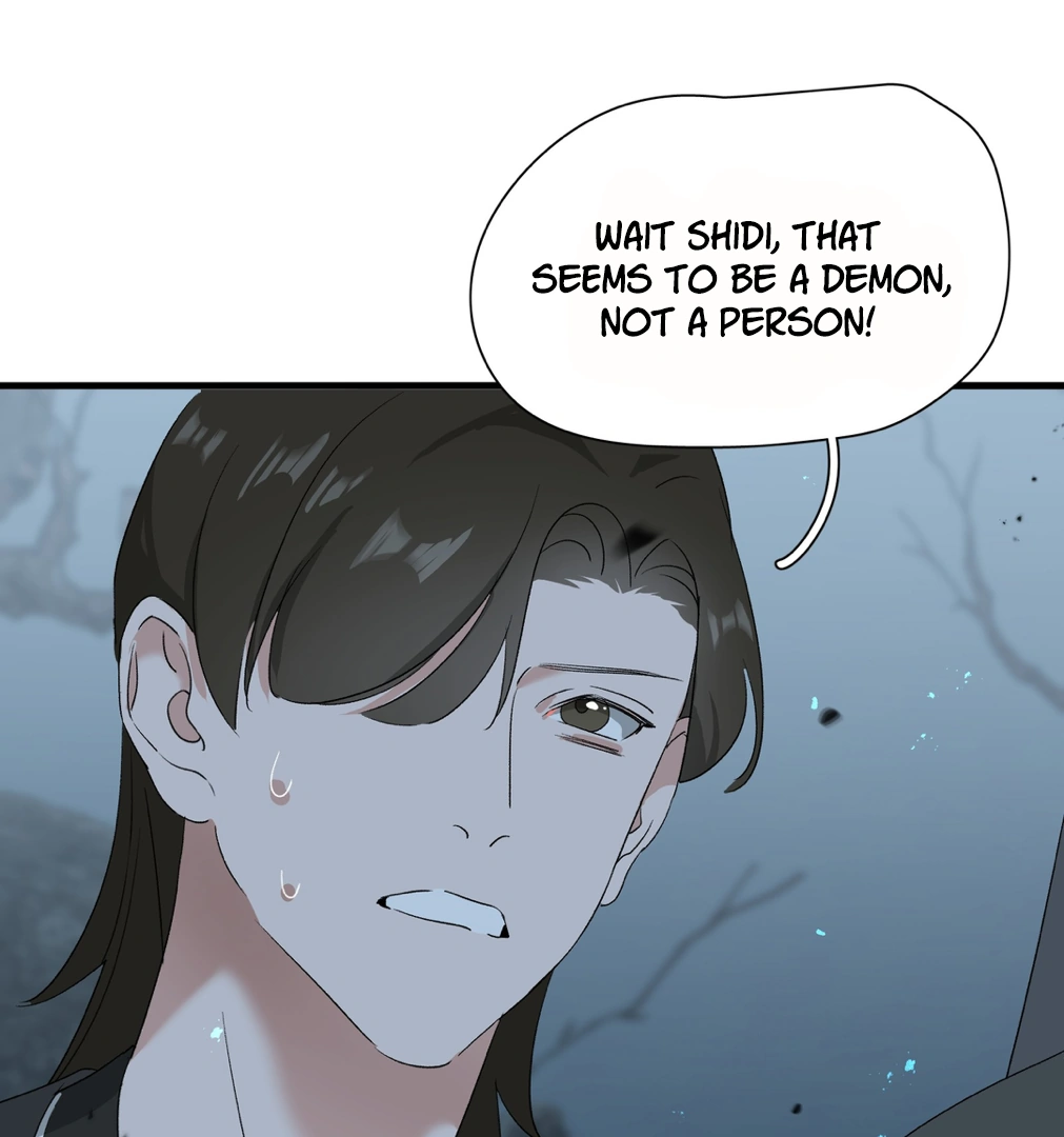 The Snake Demon Wants To Flee - Chapter 21 Page 90