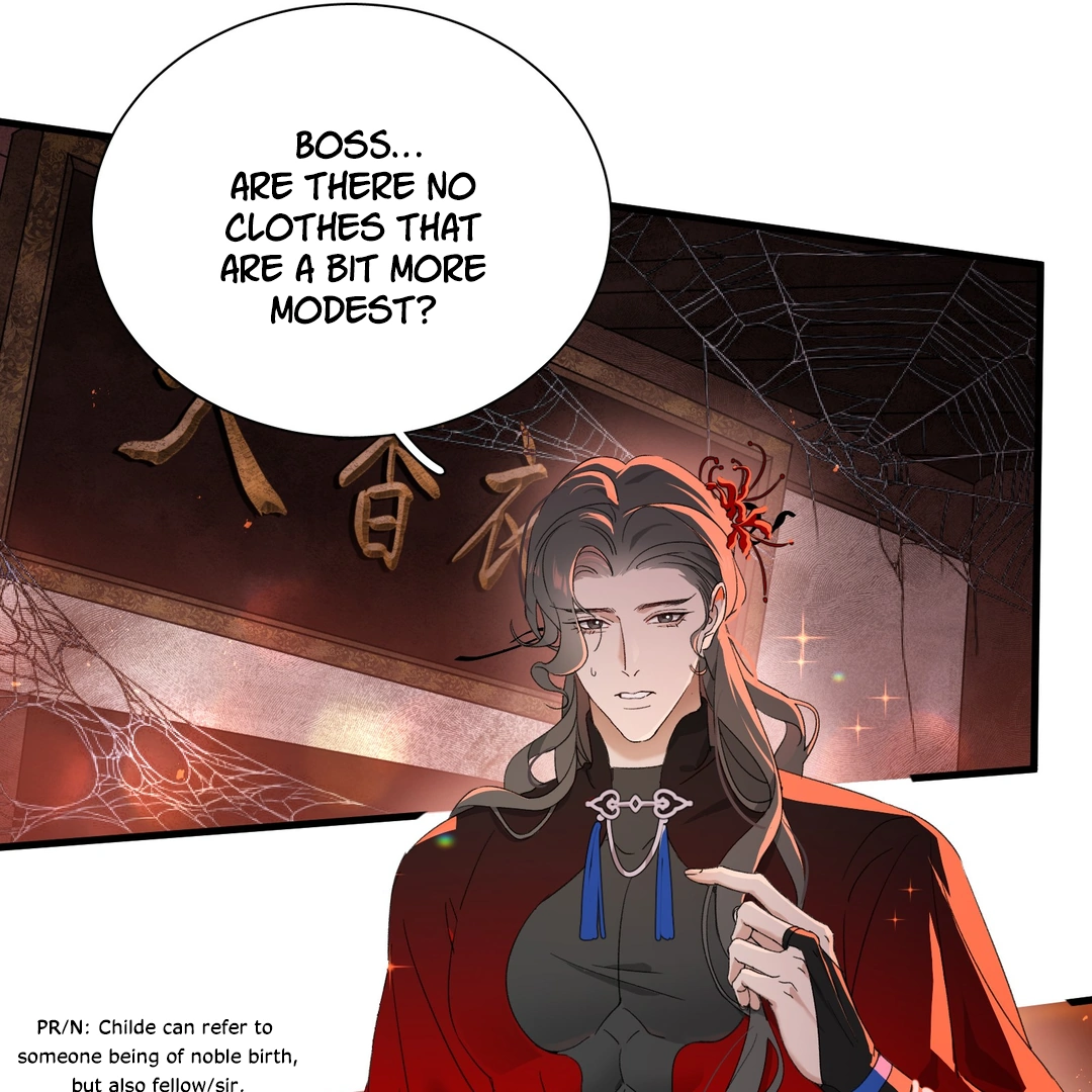 The Snake Demon Wants To Flee - Chapter 22 Page 16