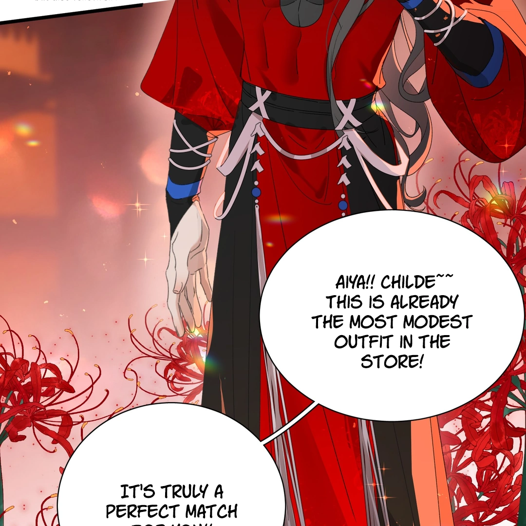 The Snake Demon Wants To Flee - Chapter 22 Page 17