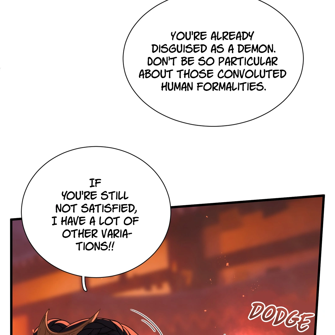 The Snake Demon Wants To Flee - Chapter 22 Page 19