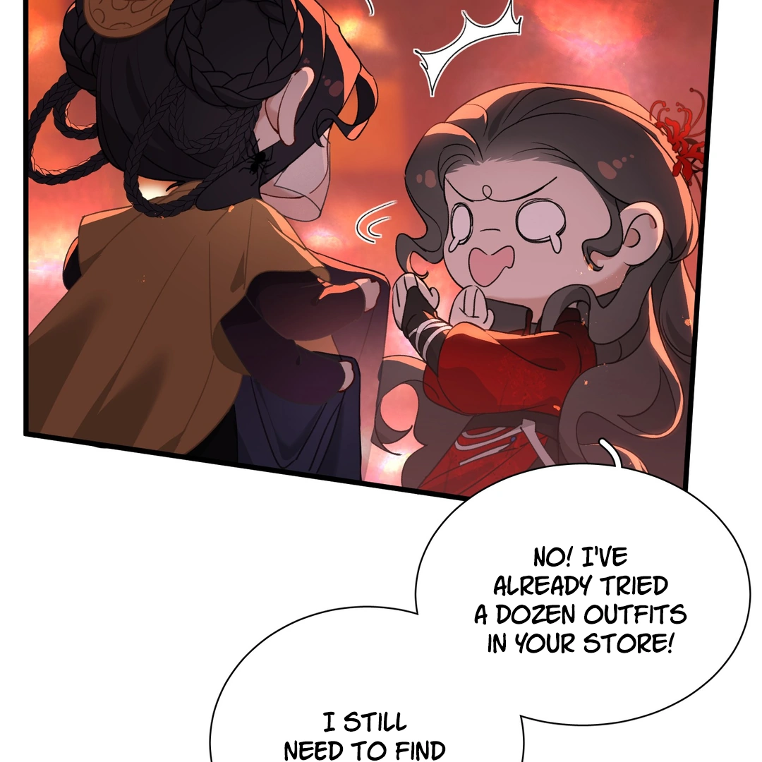 The Snake Demon Wants To Flee - Chapter 22 Page 20