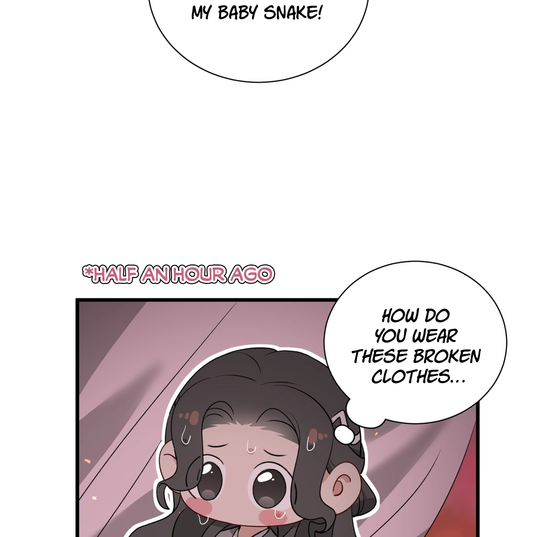 The Snake Demon Wants To Flee - Chapter 22 Page 21
