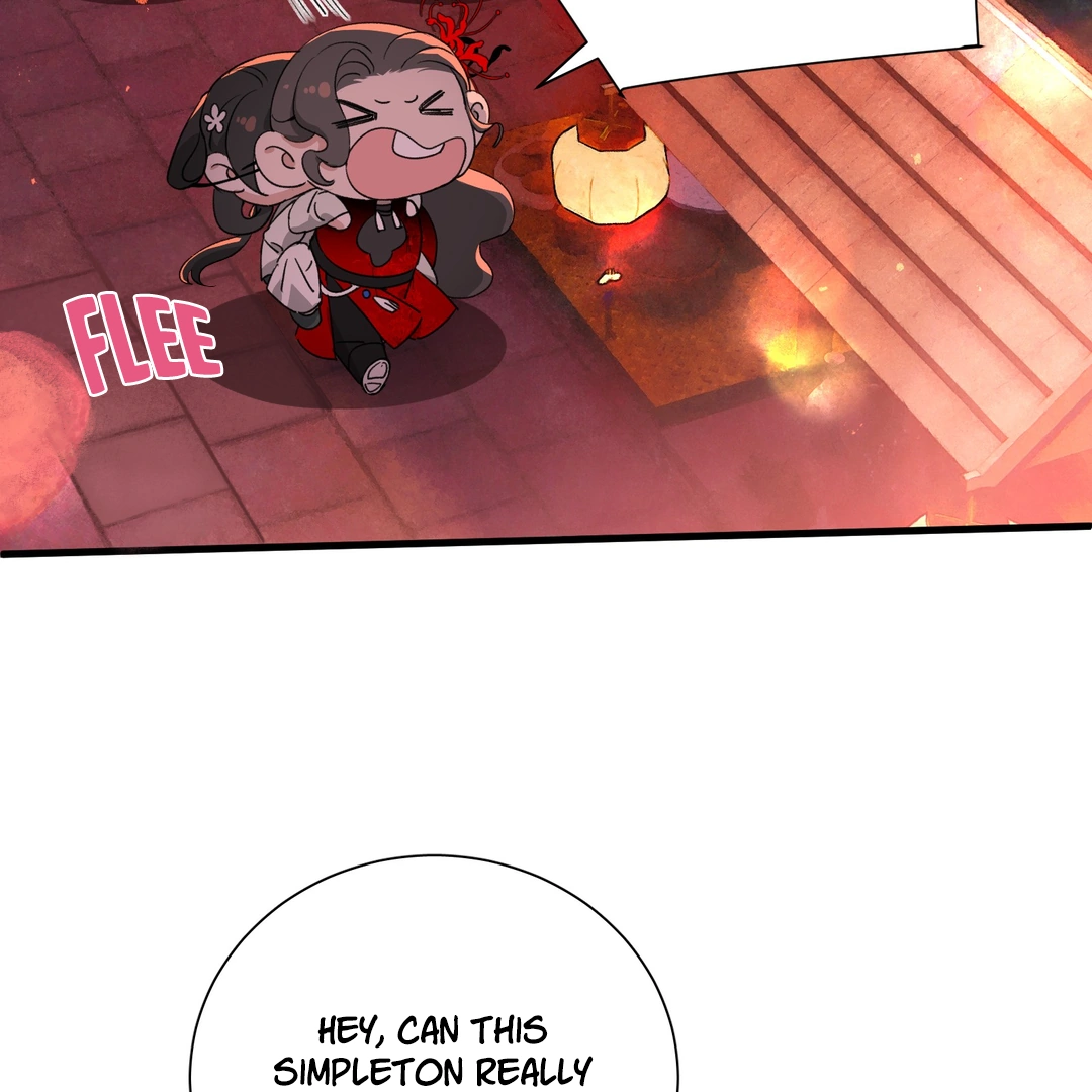 The Snake Demon Wants To Flee - Chapter 22 Page 24