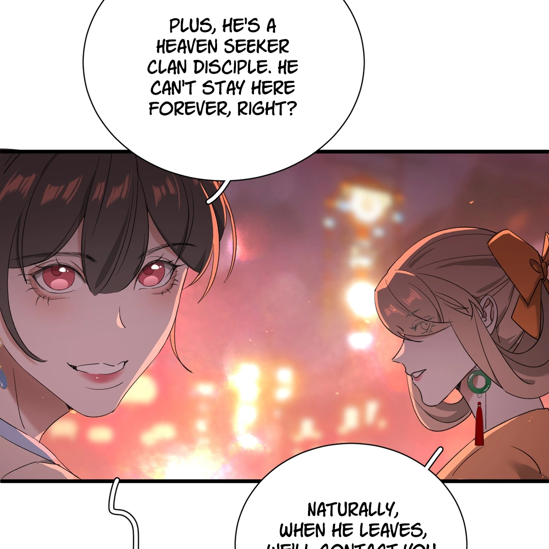 The Snake Demon Wants To Flee - Chapter 22 Page 27