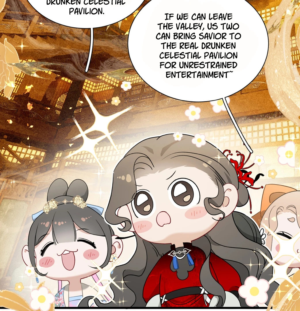 The Snake Demon Wants To Flee - Chapter 22 Page 32