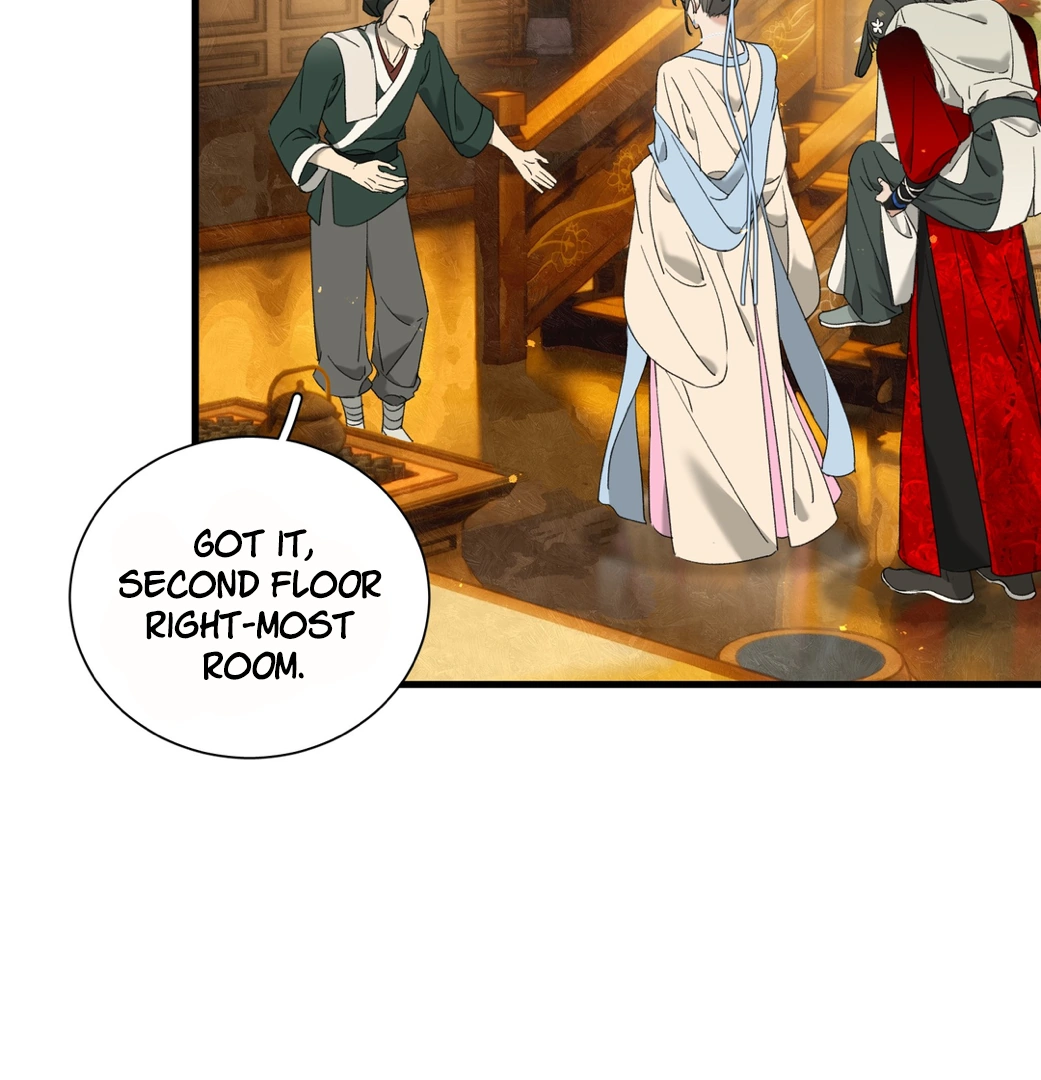 The Snake Demon Wants To Flee - Chapter 22 Page 34