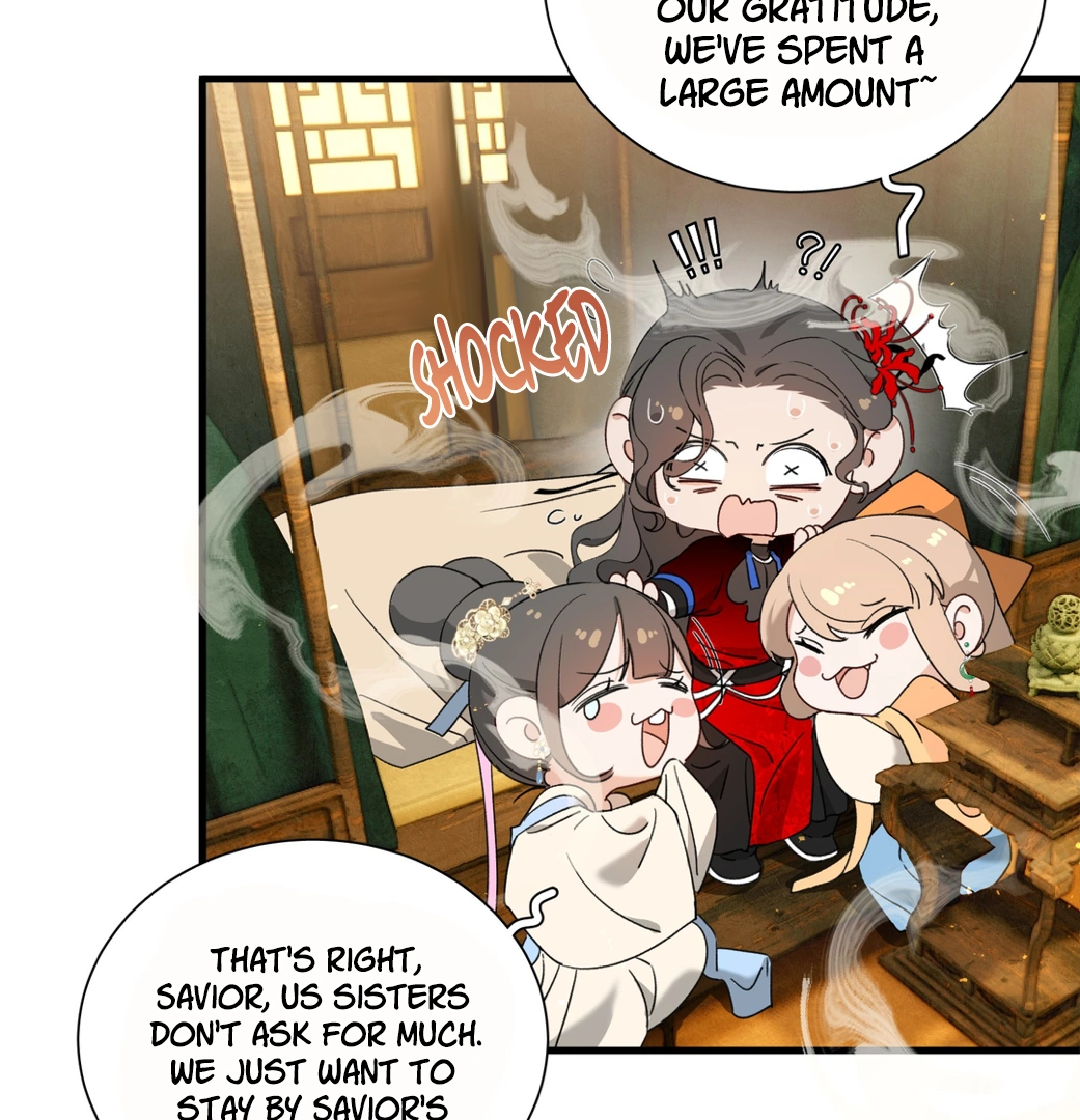 The Snake Demon Wants To Flee - Chapter 22 Page 40