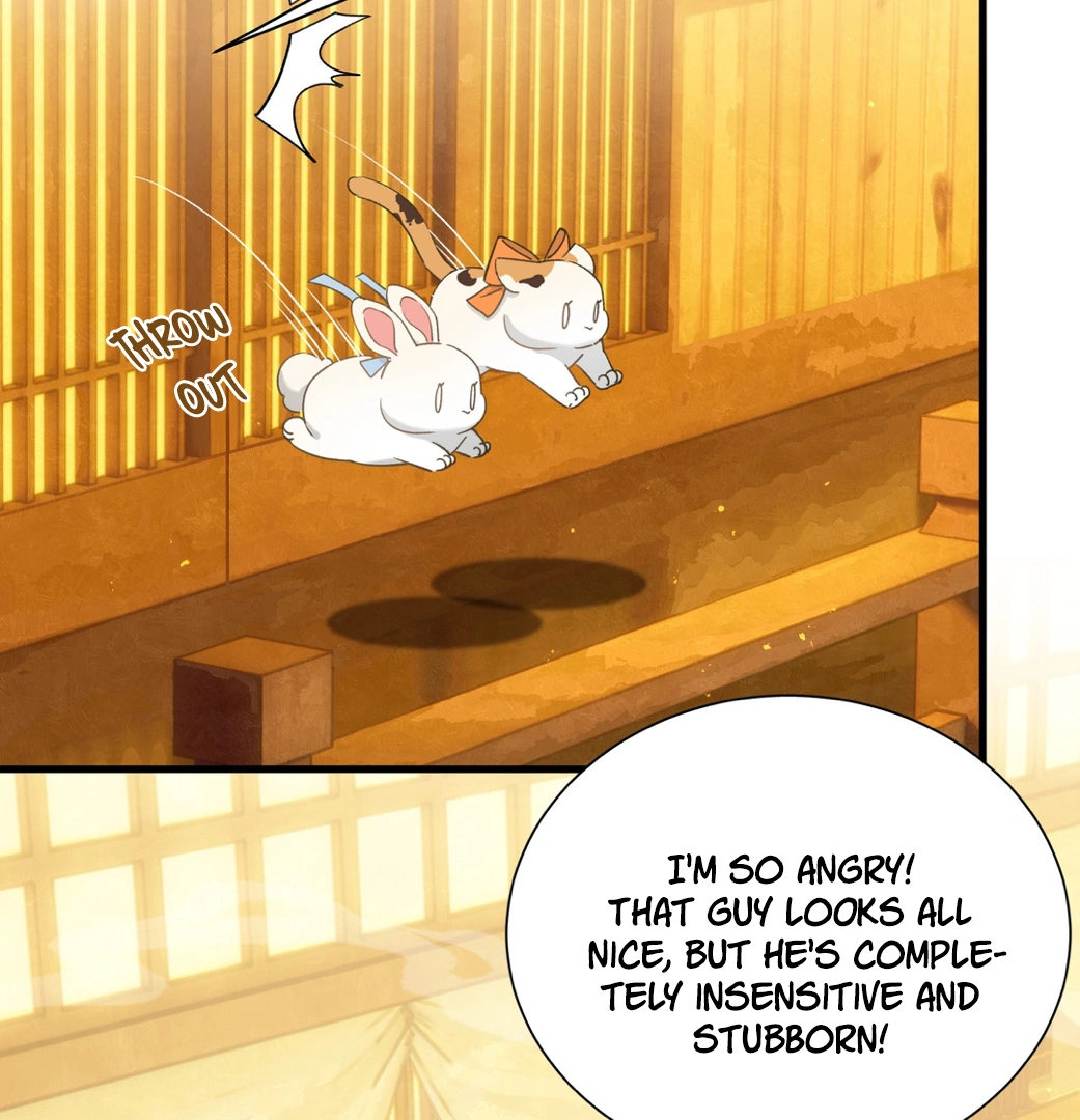 The Snake Demon Wants To Flee - Chapter 22 Page 42