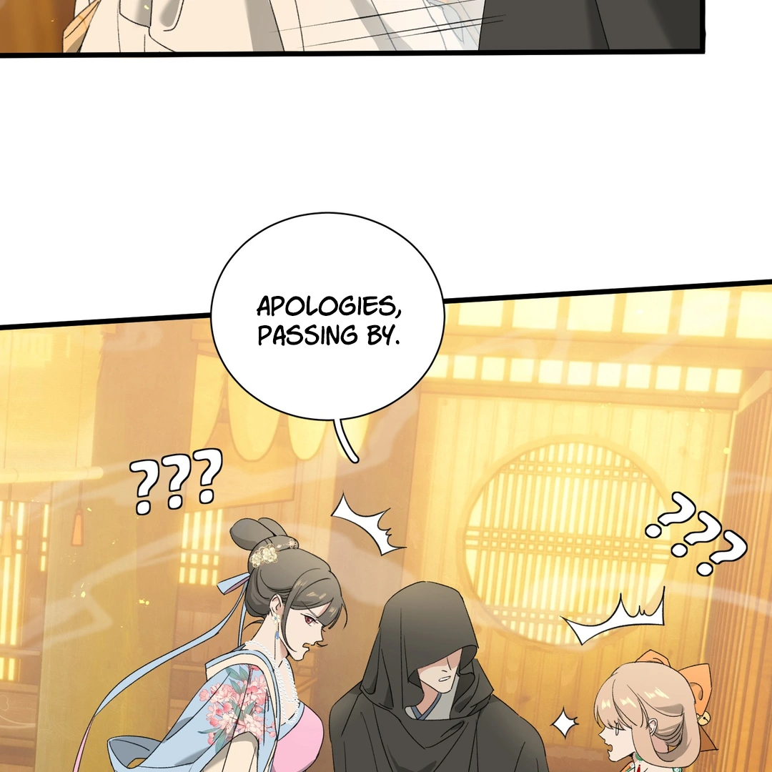 The Snake Demon Wants To Flee - Chapter 22 Page 48