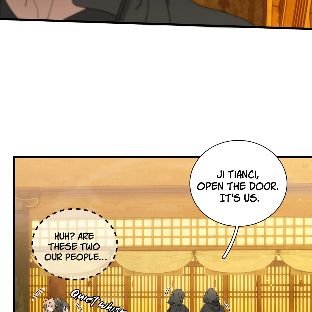 The Snake Demon Wants To Flee - Chapter 22 Page 50
