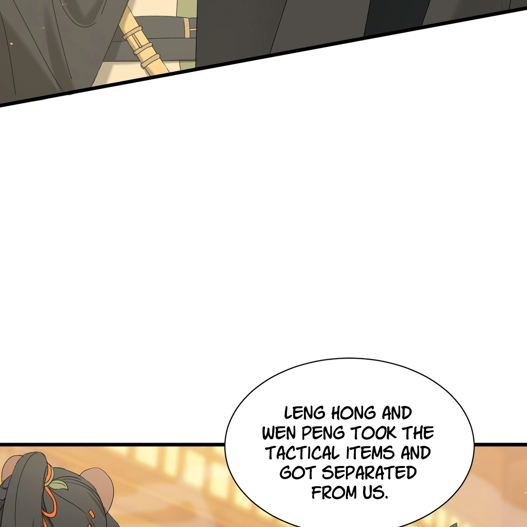 The Snake Demon Wants To Flee - Chapter 22 Page 55