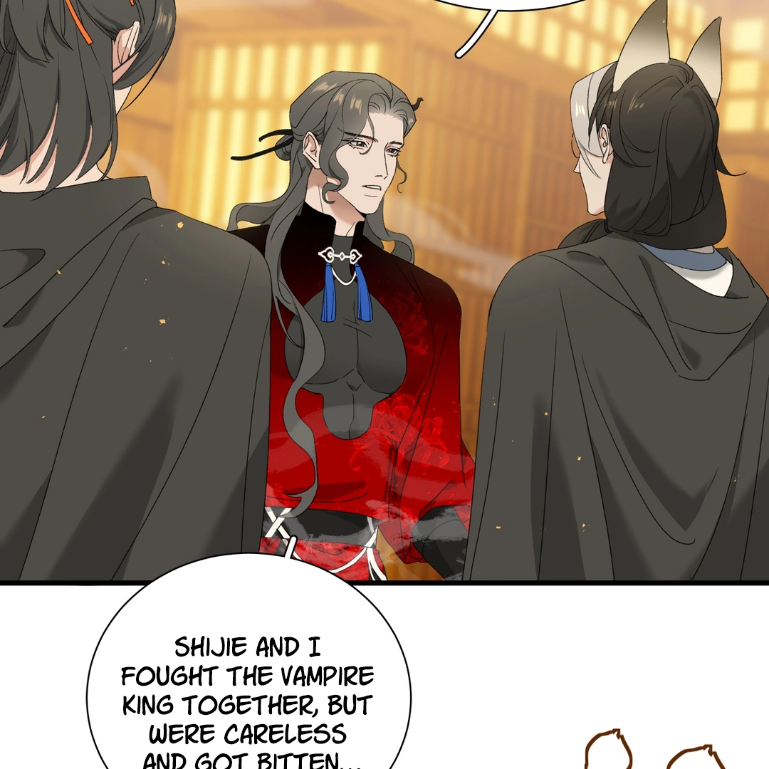 The Snake Demon Wants To Flee - Chapter 22 Page 56