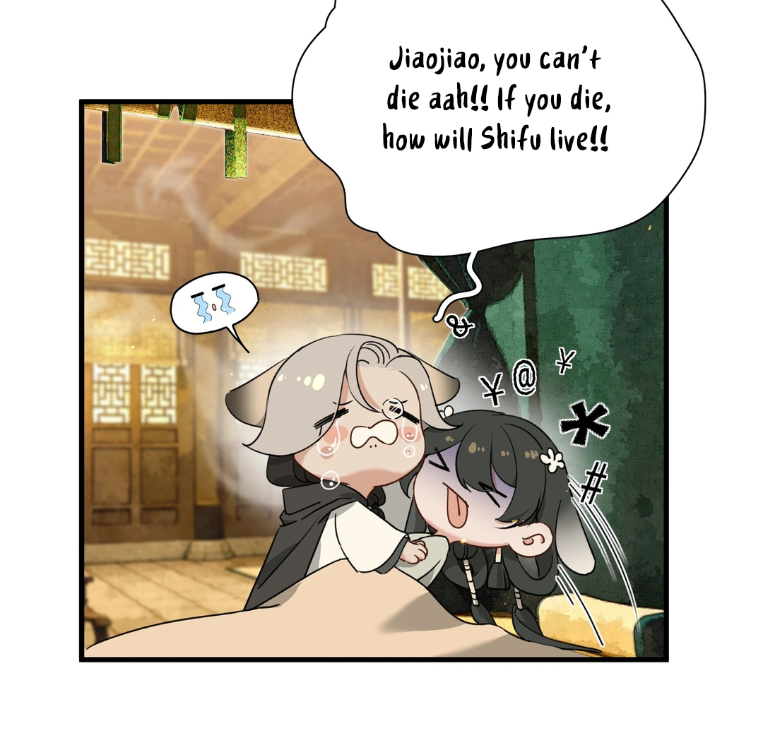 The Snake Demon Wants To Flee - Chapter 22 Page 60