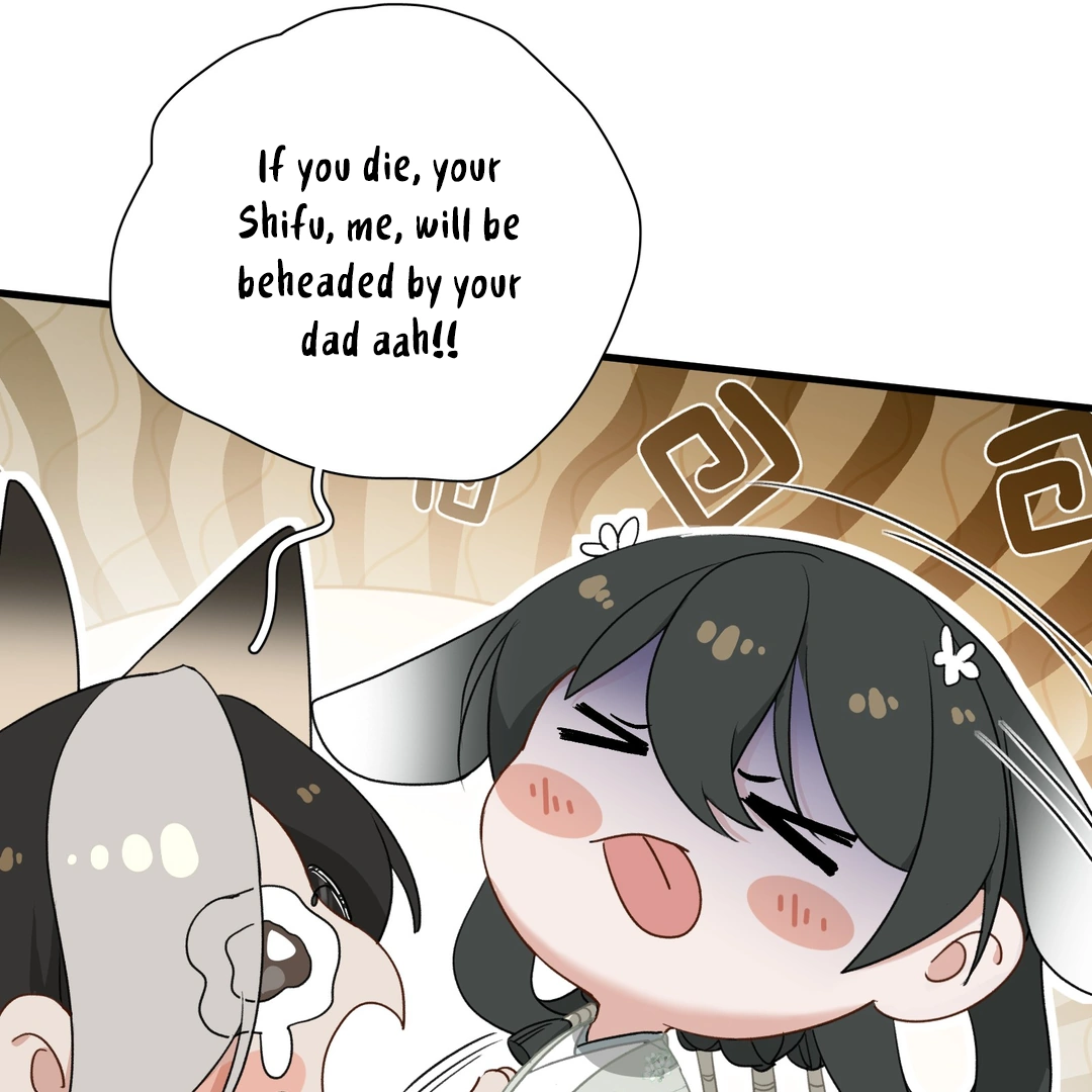 The Snake Demon Wants To Flee - Chapter 22 Page 61