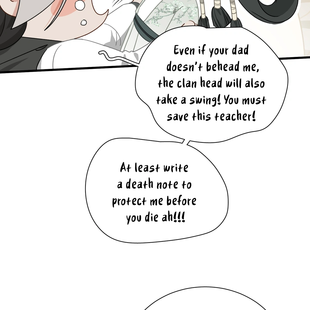 The Snake Demon Wants To Flee - Chapter 22 Page 62