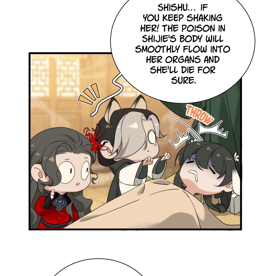The Snake Demon Wants To Flee - Chapter 22 Page 63