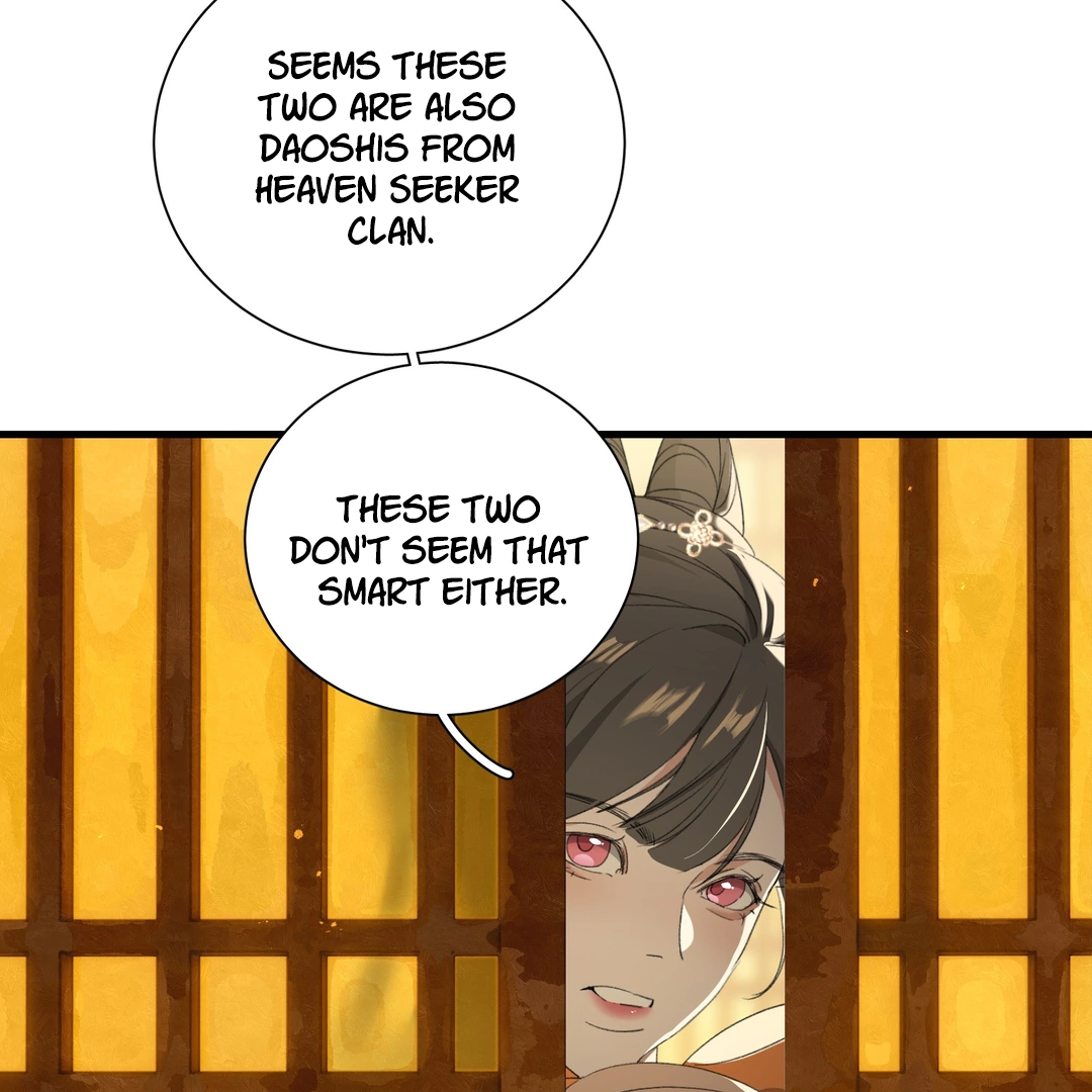 The Snake Demon Wants To Flee - Chapter 22 Page 64