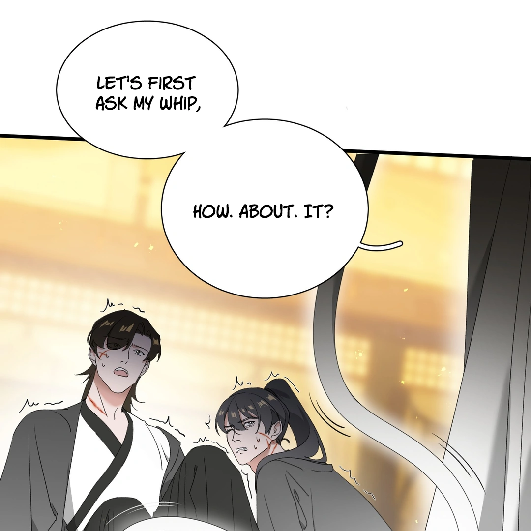 The Snake Demon Wants To Flee - Chapter 22 Page 81