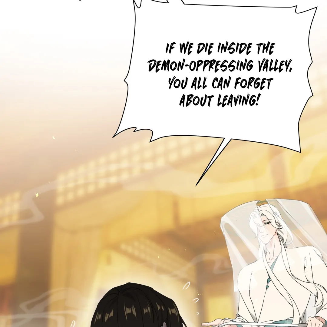 The Snake Demon Wants To Flee - Chapter 23 Page 8