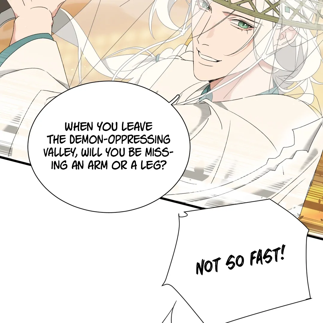 The Snake Demon Wants To Flee - Chapter 23 Page 10