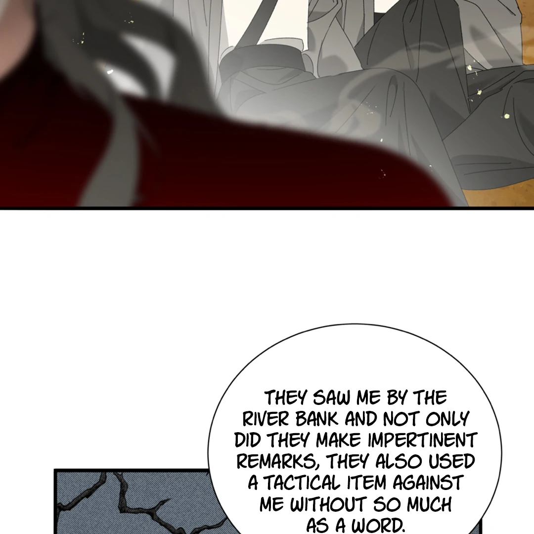 The Snake Demon Wants To Flee - Chapter 23 Page 20