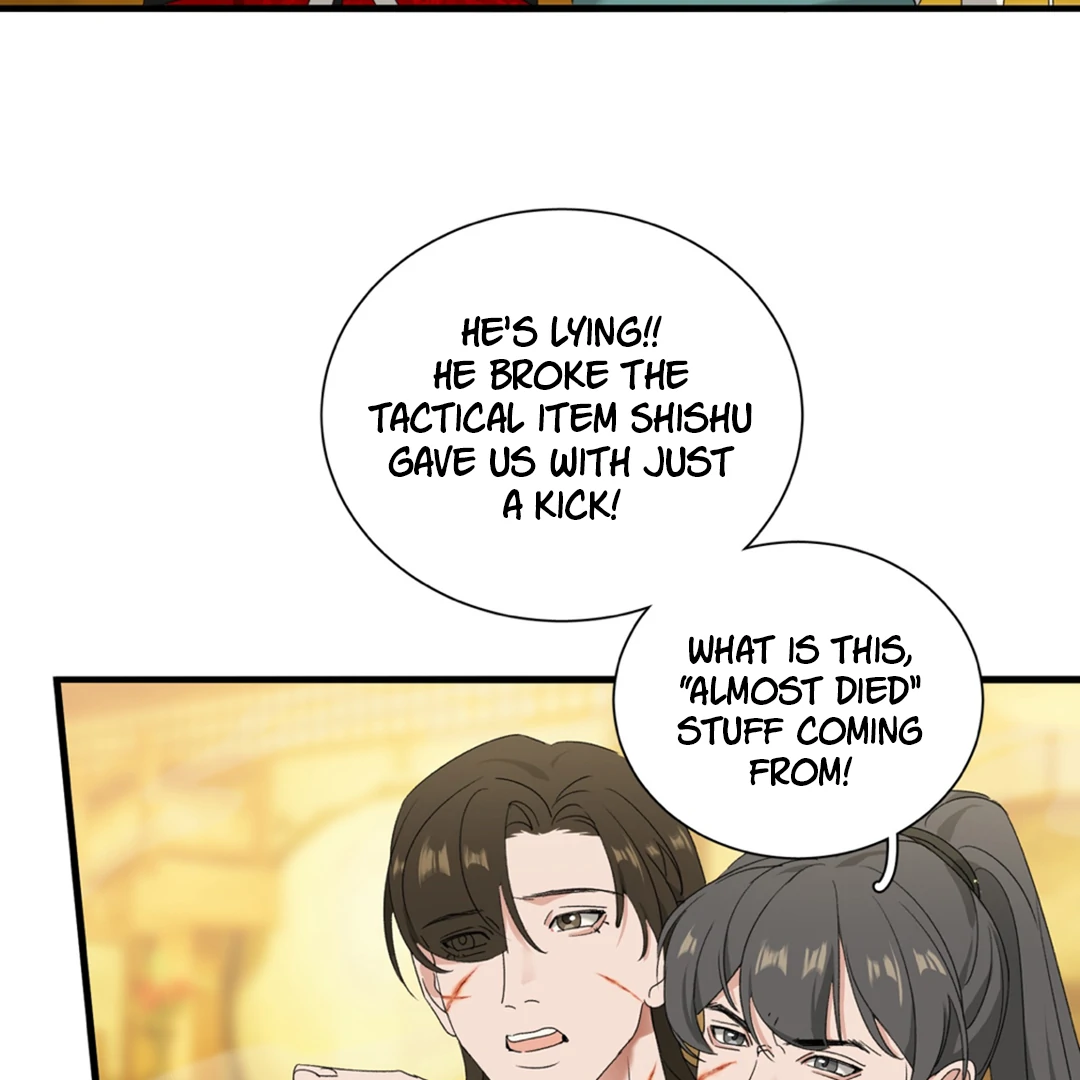 The Snake Demon Wants To Flee - Chapter 23 Page 24