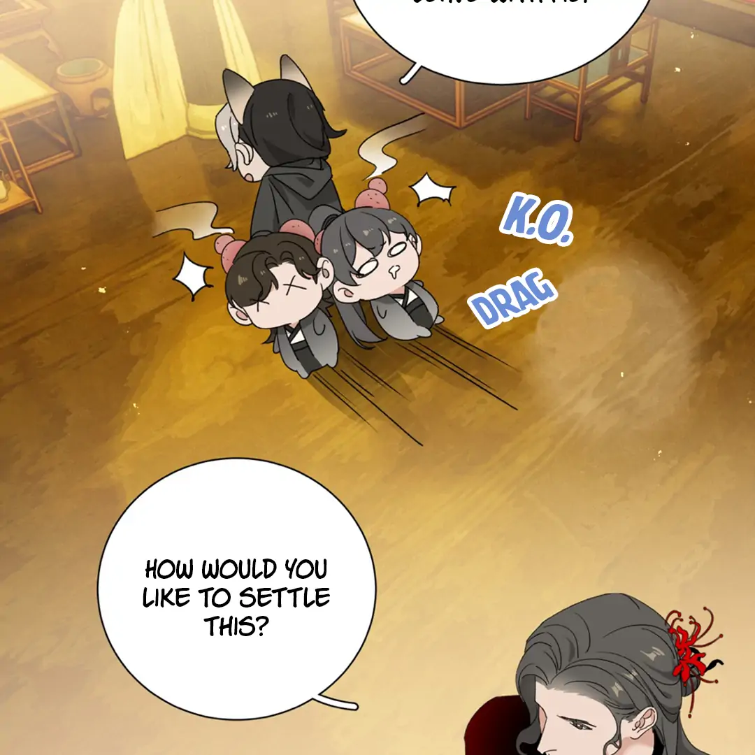 The Snake Demon Wants To Flee - Chapter 23 Page 26