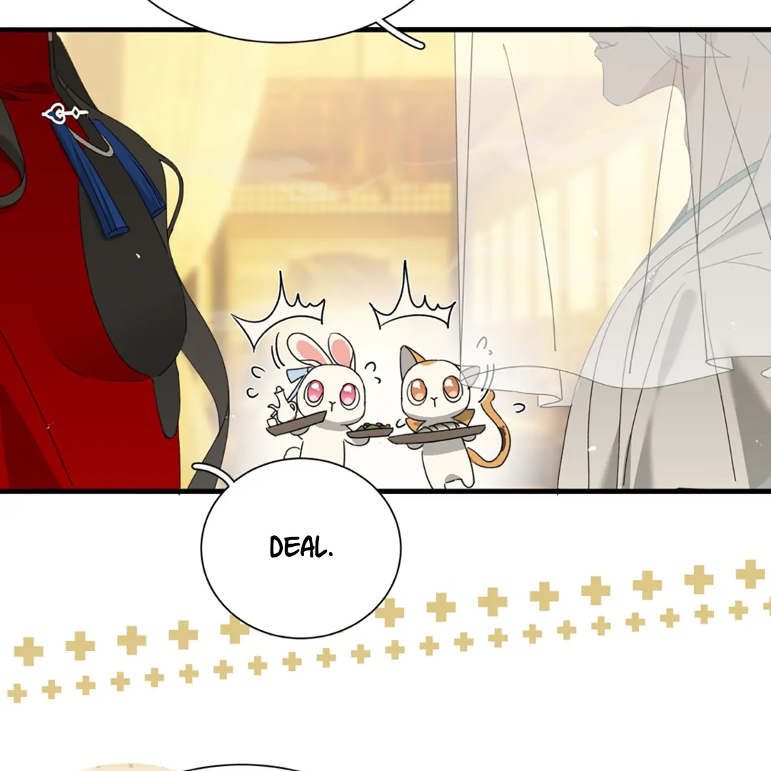 The Snake Demon Wants To Flee - Chapter 23 Page 28