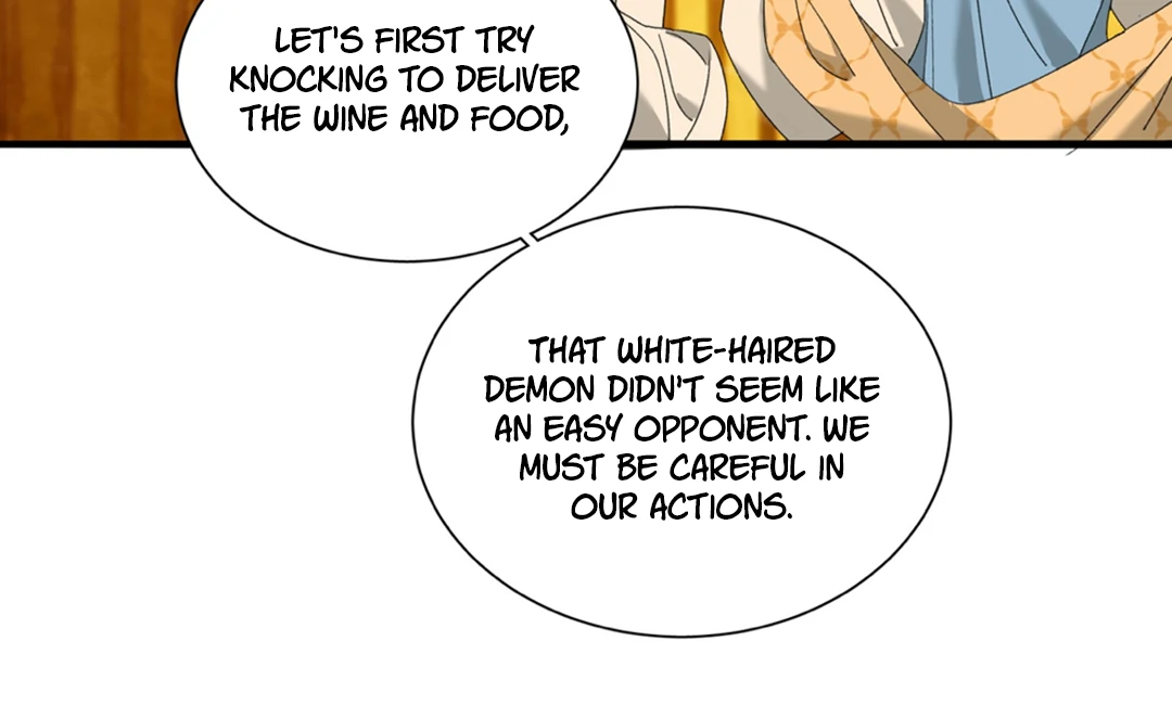 The Snake Demon Wants To Flee - Chapter 23 Page 34