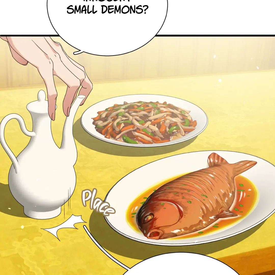 The Snake Demon Wants To Flee - Chapter 23 Page 43