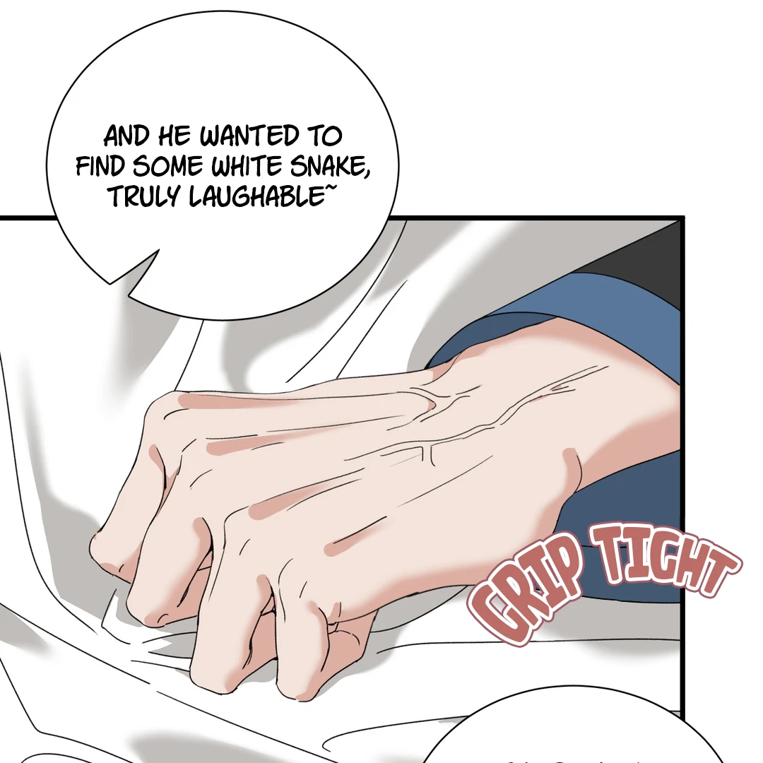 The Snake Demon Wants To Flee - Chapter 24 Page 8