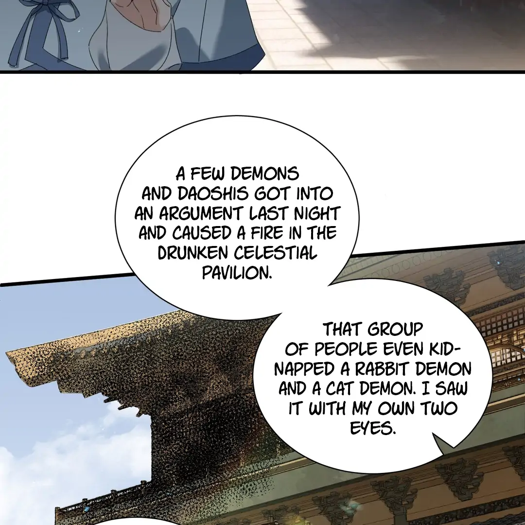 The Snake Demon Wants To Flee - Chapter 24 Page 20
