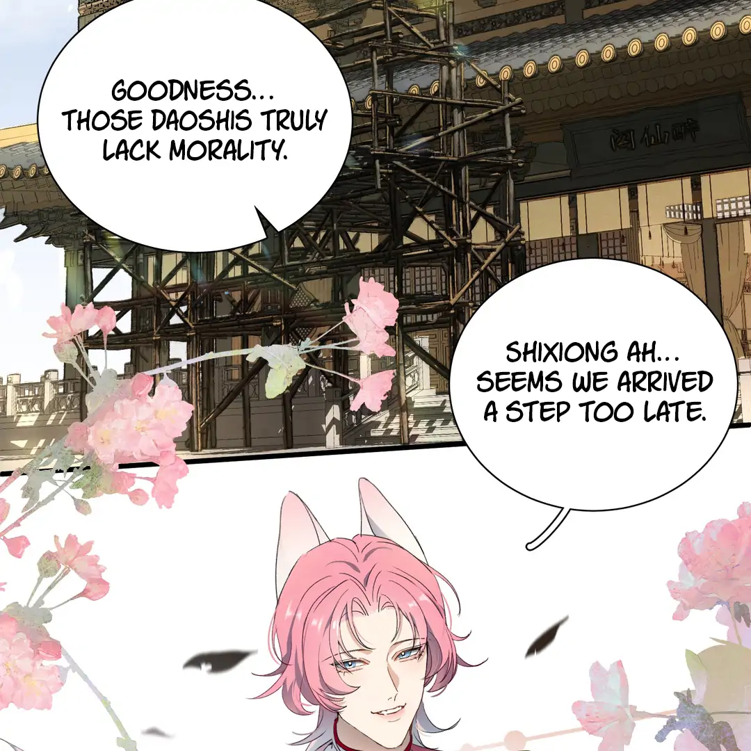 The Snake Demon Wants To Flee - Chapter 24 Page 21