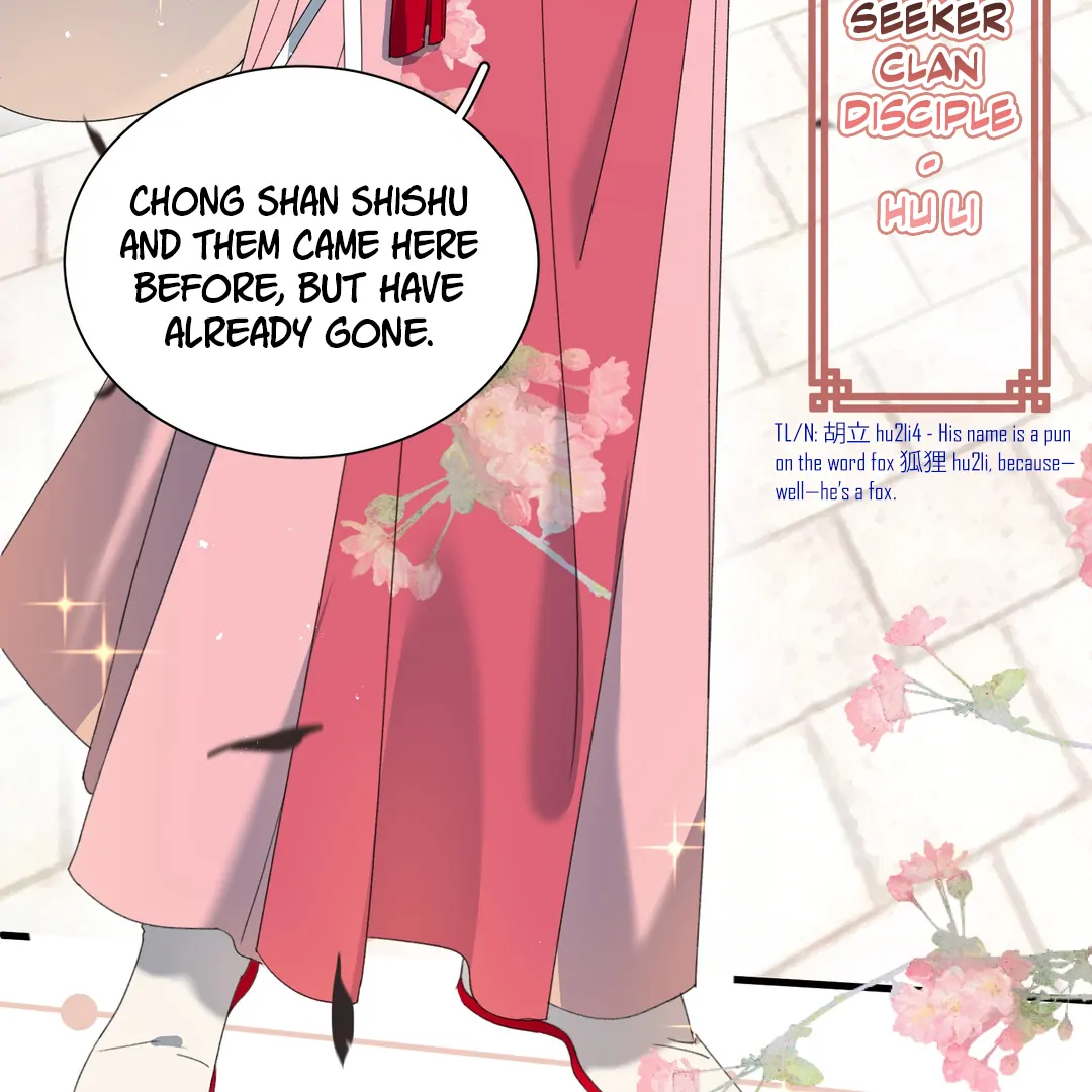 The Snake Demon Wants To Flee - Chapter 24 Page 23