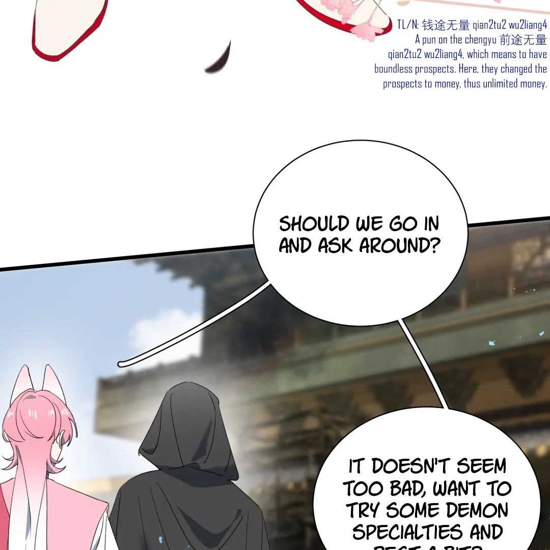 The Snake Demon Wants To Flee - Chapter 24 Page 24