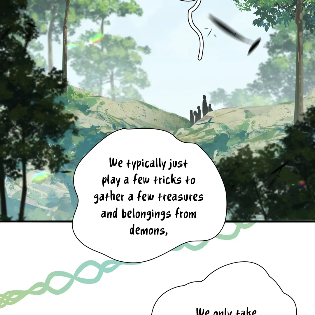 The Snake Demon Wants To Flee - Chapter 24 Page 34