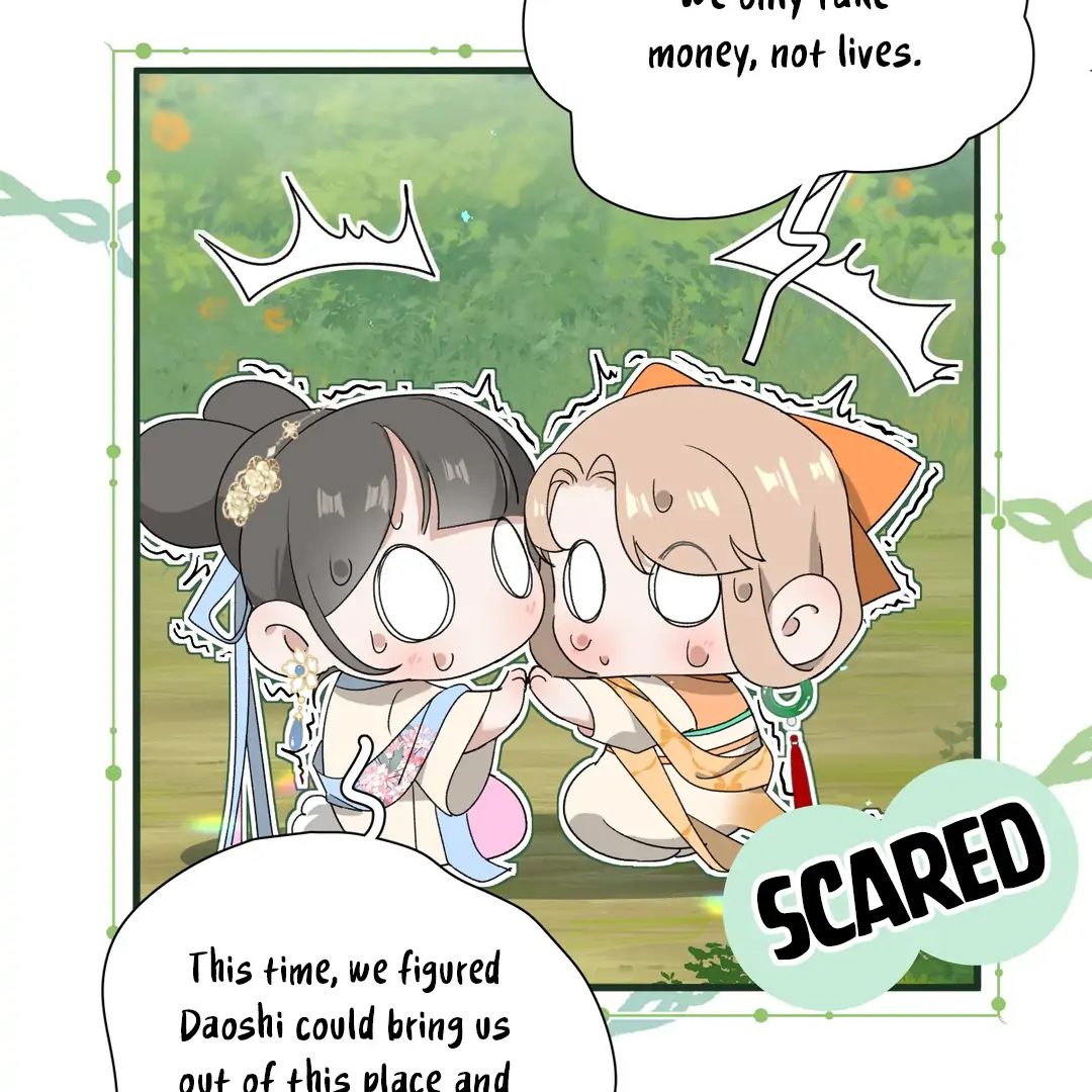 The Snake Demon Wants To Flee - Chapter 24 Page 35
