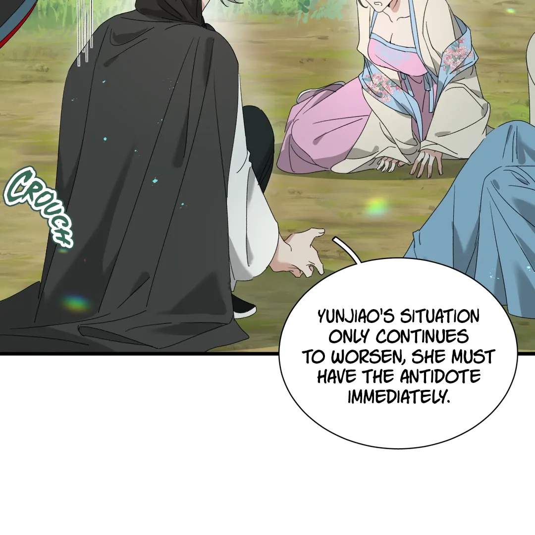 The Snake Demon Wants To Flee - Chapter 24 Page 44