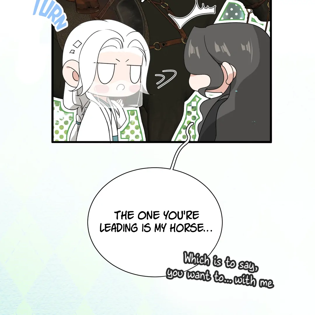 The Snake Demon Wants To Flee - Chapter 24 Page 54