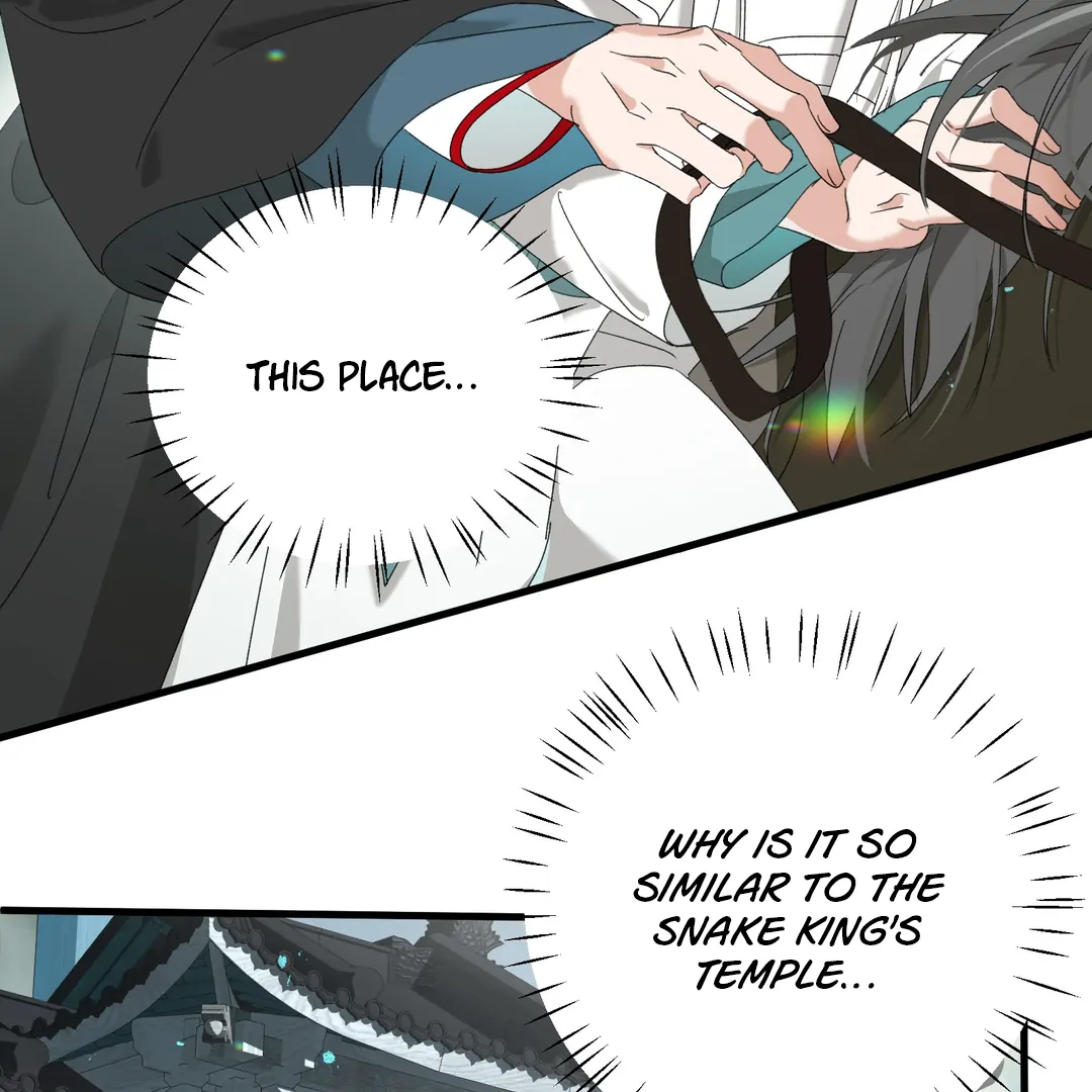 The Snake Demon Wants To Flee - Chapter 24 Page 62