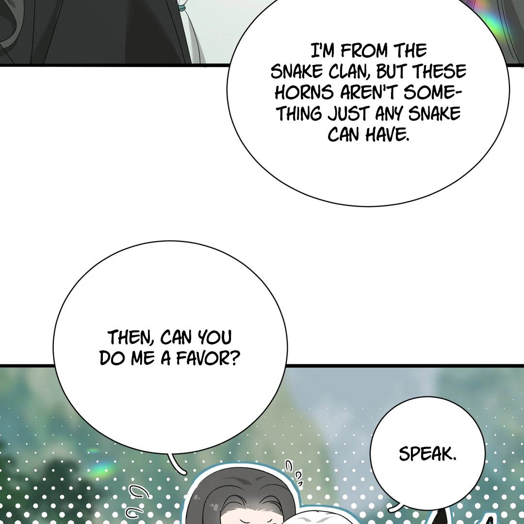 The Snake Demon Wants To Flee - Chapter 24 Page 69