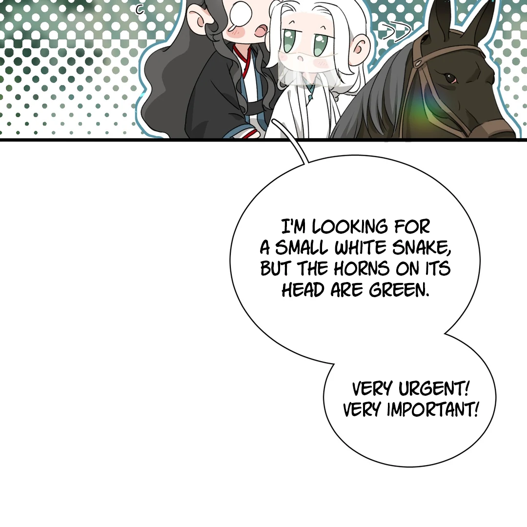 The Snake Demon Wants To Flee - Chapter 24 Page 70