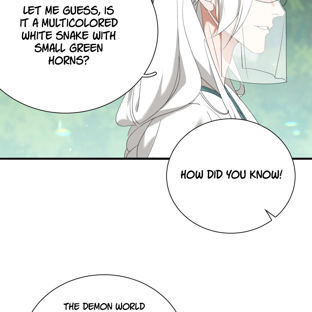 The Snake Demon Wants To Flee - Chapter 24 Page 72