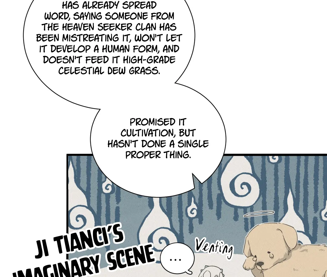 The Snake Demon Wants To Flee - Chapter 24 Page 73